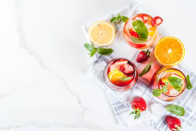 Rosé Aperol spritz: the summer drink you need to curb these bleary autumn days