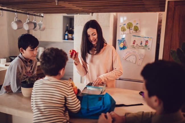 Joyce’s Supermarkets launches new healthy school lunchbox initiative