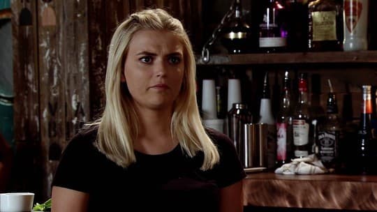 Bethany Platt’s past comes back to haunt her on Corrie next week