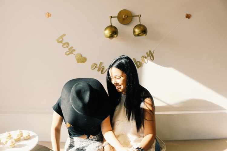 Mums-to-be are ditching baby showers for ‘mother blessings’