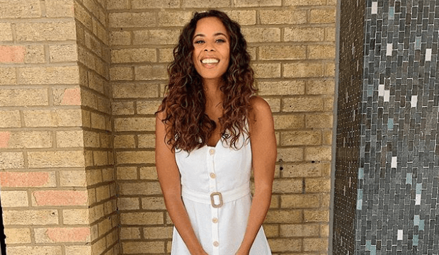 Rochelle Humes’ gorgeous skirt is reduced to €32 and it’s perfect for special occasions Rochelle Humes’ gorgeous skirt is reduced to €32 and it’s perfect for special occasions
