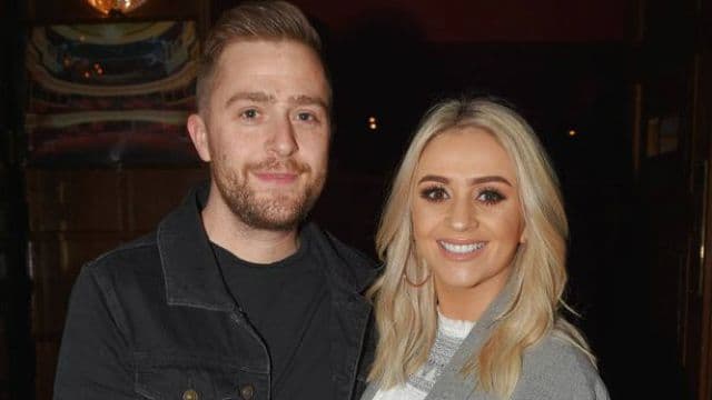 Fair City’s George McMahon marries longtime girlfriend Rachel Smyth Fair City’s George McMahon marries longtime girlfriend Rachel Smyth