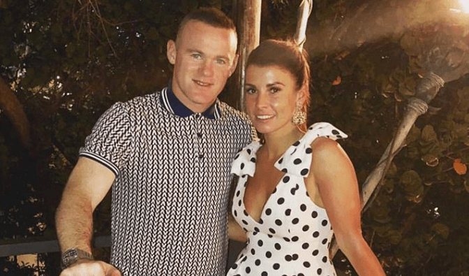 Wayne Rooney issues statement after pictures emerge of him in a hotel with another woman