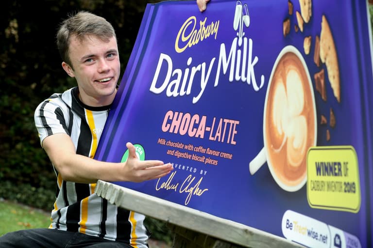 The results for The Cadbury Great Inventor competition are in and we have an Irish winner! The results for The Cadbury Great Inventor competition are in and we have an Irish winner!