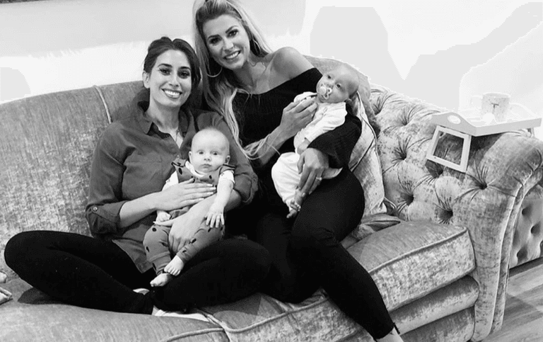 ‘Forever grateful to you’ – Mrs Hinch shares emotional post after sweet baby date with Stacey Solomon