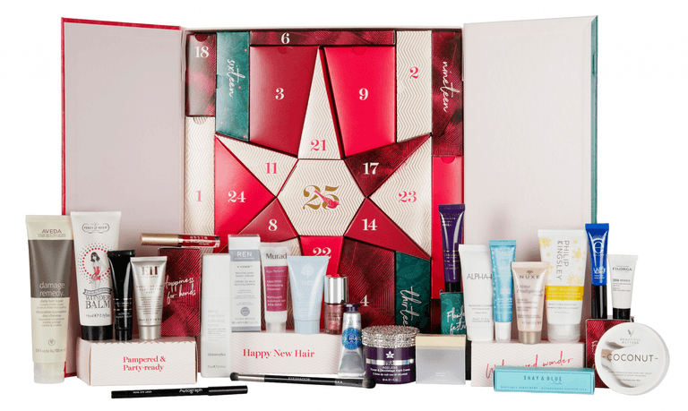 The M&S beauty advent calendar lands at the end of October and it’s a good one The M&S beauty advent calendar lands at the end of October and it’s a good one