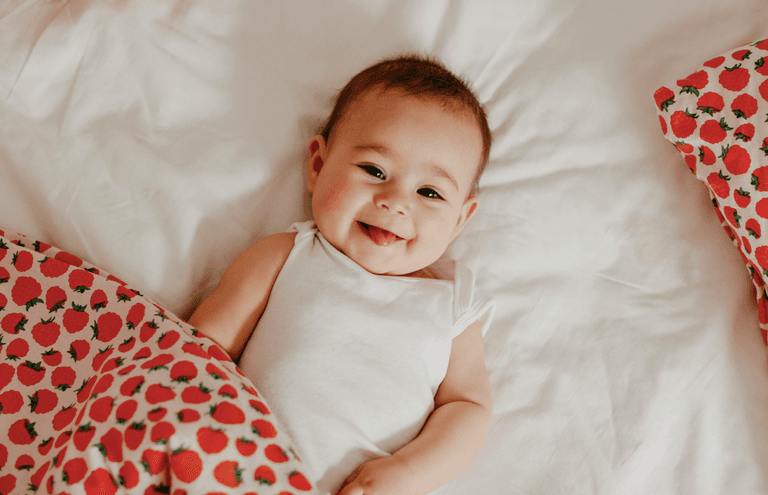 These are the most popular baby names in the UK right now