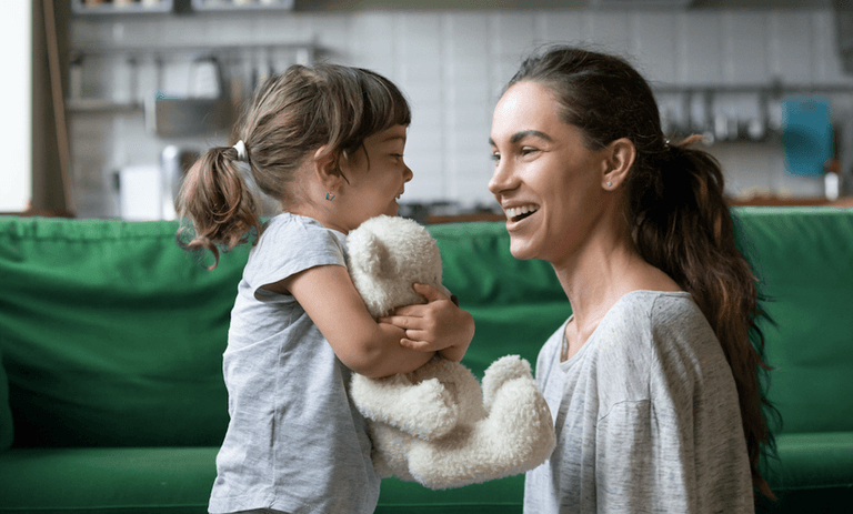 Mums are not better at multi-tasking, a study finds – we just don’t have a choice