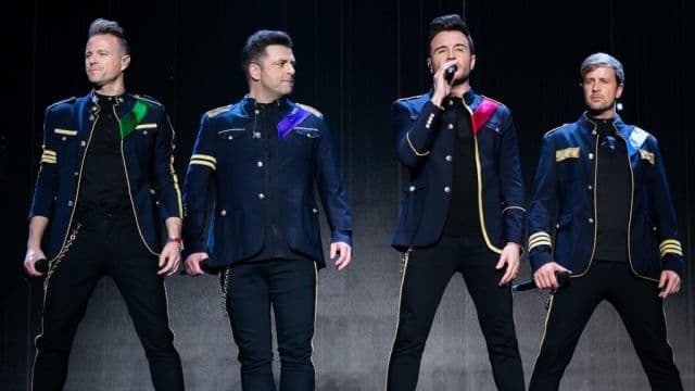 Great news! Westlife have just added an EXTRA Páirc Uí Chaoimh date