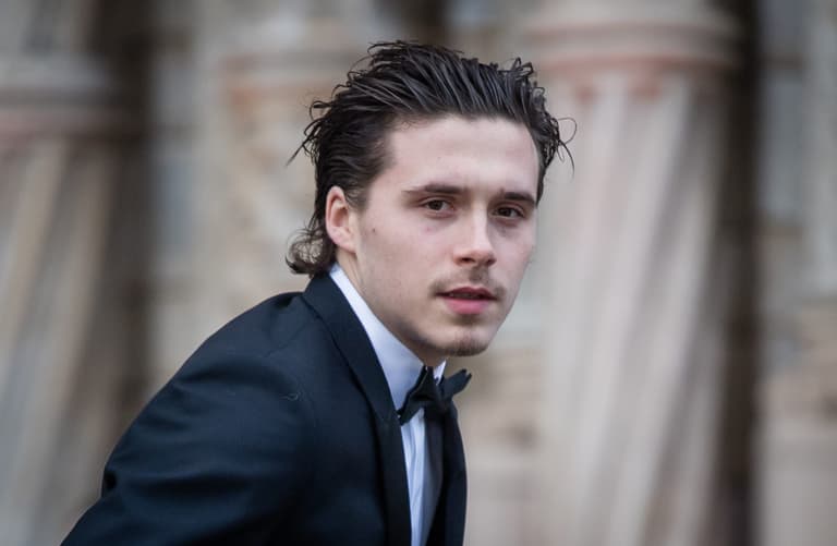 Sources say Brooklyn Beckham has a new girlfriend, actress Phoebe Torrance