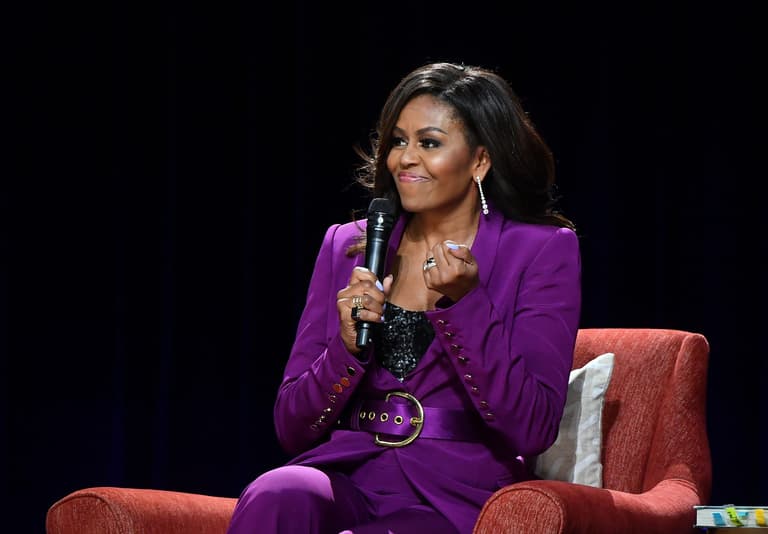 Michelle Obama is releasing her second book next month Michelle Obama is releasing her second book next month