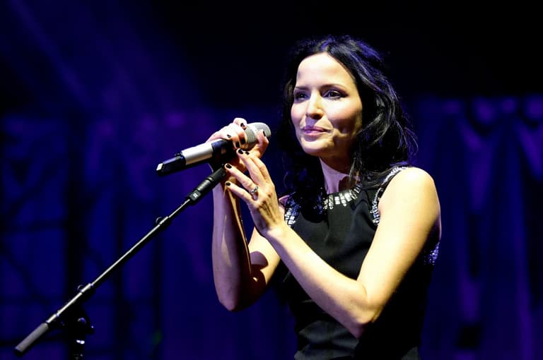 ‘Suddenly it’s all gone’ Andrea Corr opens up about suffering five miscarriages