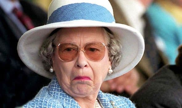 The Queen’s bodyguards have given her the funniest codename, and we’re howling