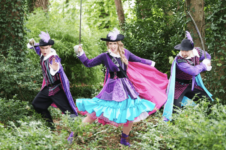 There’s an adapted sensory friendly Panto performance happening in Dublin this Christmas
