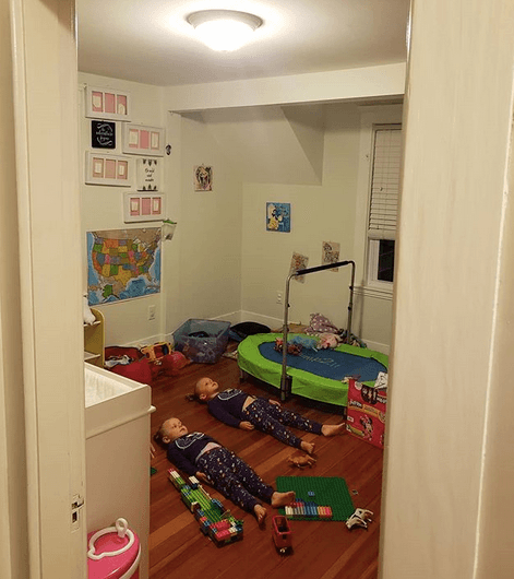 parenting trick
