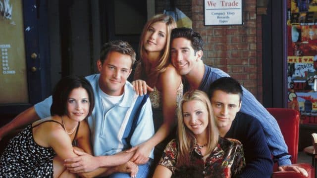 Today’s the day: The Friends reunion has landed Today’s the day: The Friends reunion has landed