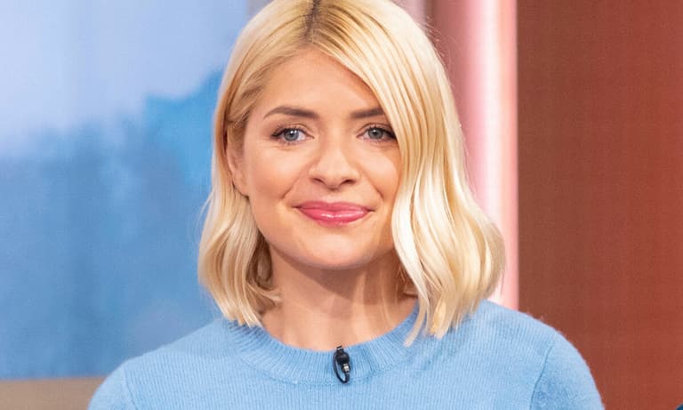 We are just loving Holly Willoughby’s beautiful red midi dress, but it’s pricey We are just loving Holly Willoughby’s beautiful red midi dress, but it’s pricey