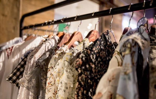 A huge charity fashion sale is taking place next month – and it’s FULL of designer bits
