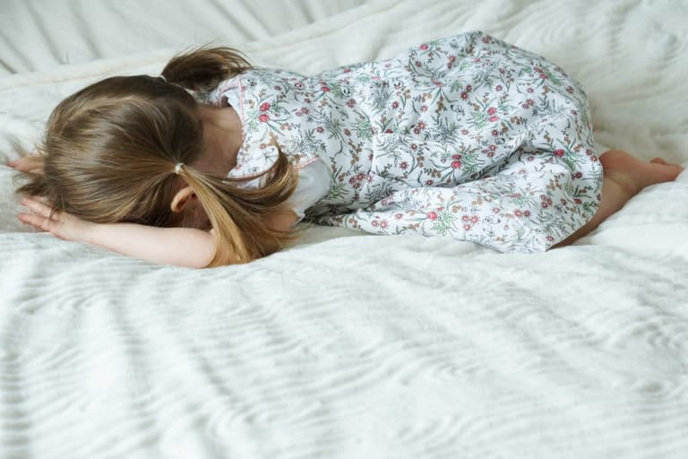 Let’s be honest, no one does existential angst quite like a toddler Let’s be honest, no one does existential angst quite like a toddler