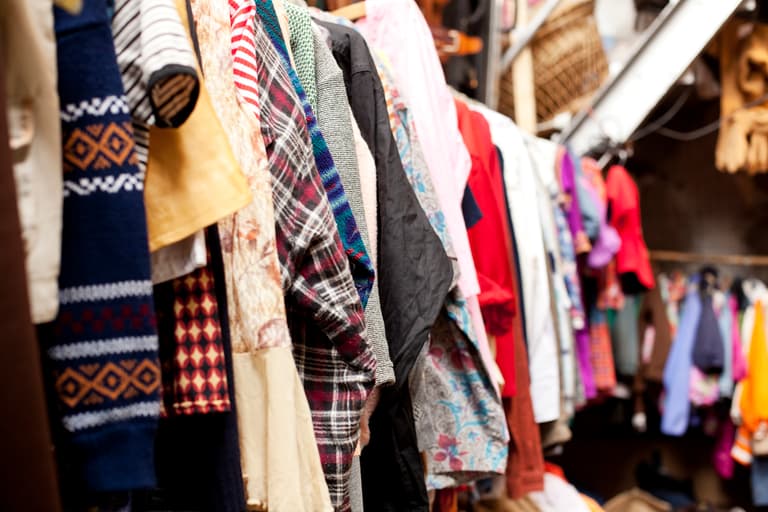 There’s a brand new, fully sustainable flea market taking place in Dublin this weekend