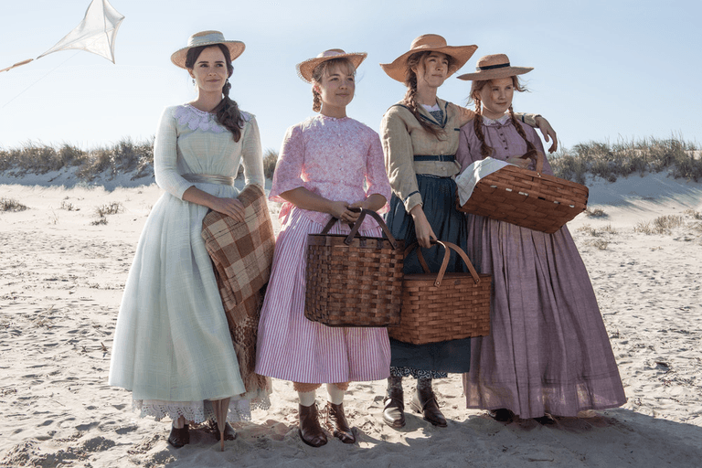 The first reactions to Greta Gerwig’s Little Women are here