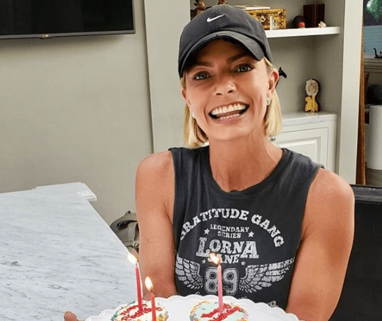 Actress Jaime Pressly says she has a favourite child and her words have other parents talking