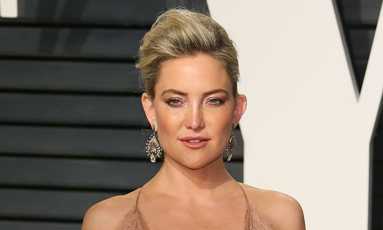 Kate Hudson shares adorable video of her daughter Rani taking her first steps