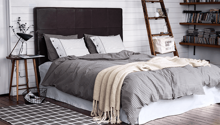 Better sleep: 5 things you need to ban from your bedroom according to an organisational expert Better sleep: 5 things you need to ban from your bedroom according to an organisational expert