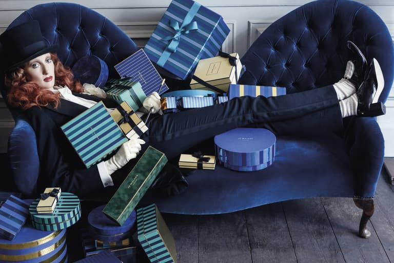 Two exclusive Jo Malone London Christmas pop-ups are opening in Dublin tomorrow