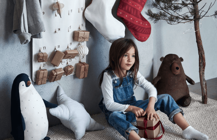 H&M Home have just released their Christmas collection for kids – and it’s a dream H&M Home have just released their Christmas collection for kids – and it’s a dream