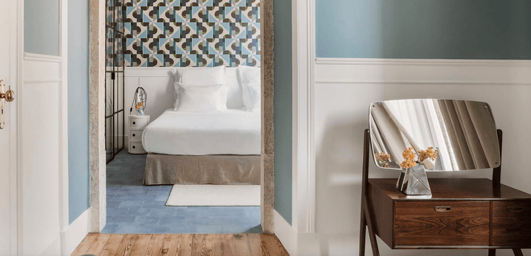 ‘Best hotel in 2019’ – check out the gorgeous Lisbon hotel that just scooped the award ‘Best hotel in 2019’ – check out the gorgeous Lisbon hotel that just scooped the award