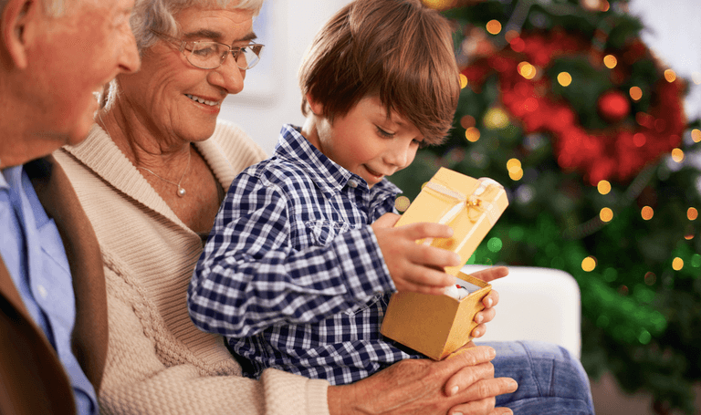 This granny’s ‘Adventure Box’ might be the greatest Christmas gift idea of all time