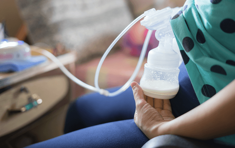Pumping: 5 tried-and-tested tips to make it that little bit more pleasant Pumping: 5 tried-and-tested tips to make it that little bit more pleasant