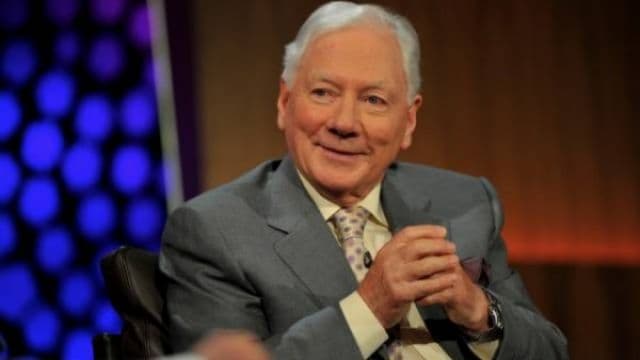 A book of condolences has been opened today for the late Gay Byrne