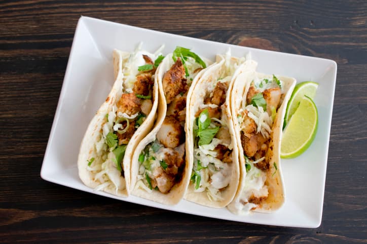 An easy-to-make fish tacos recipe that will have everyone in the family licking their plates