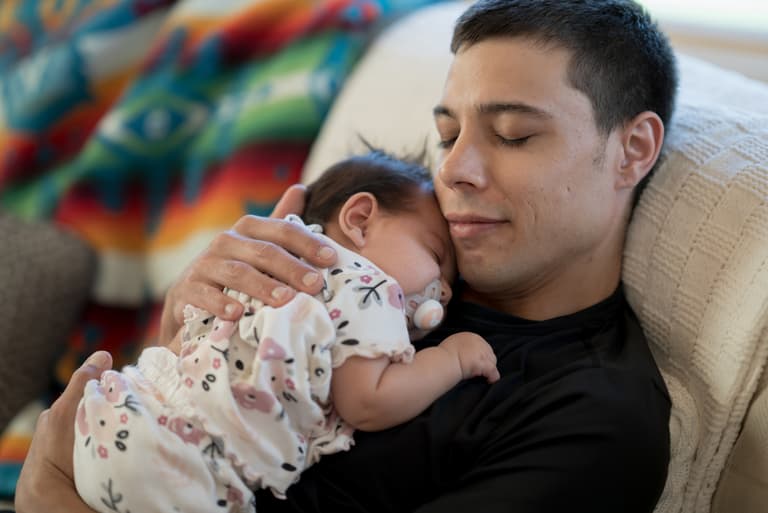 Study says that dads get more sleep than mums and tell us something we don’t know Study says that dads get more sleep than mums and tell us something we don’t know