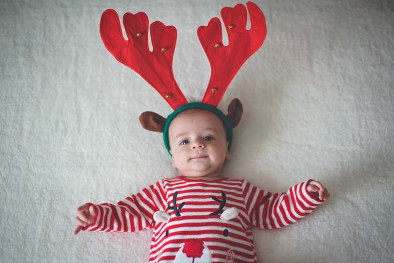 These are the 26 most popular Christmas-themed baby names These are the 26 most popular Christmas-themed baby names