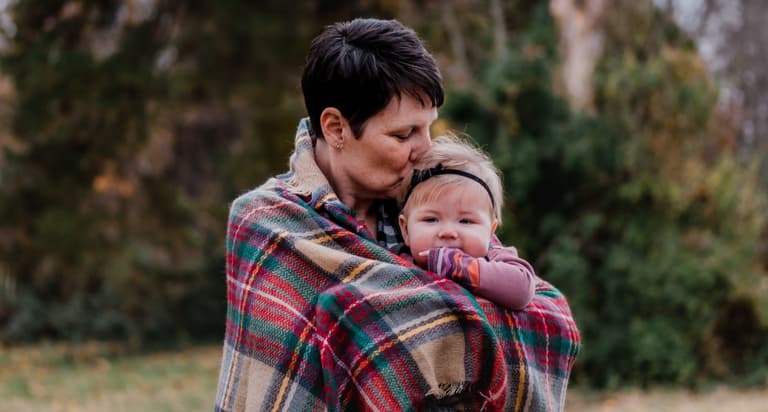 A study has revealed children with older mums are slightly different to their peers A study has revealed children with older mums are slightly different to their peers
