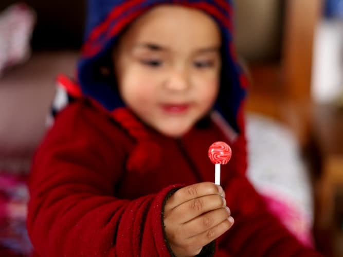 Are ‘potty pops’ the way forward when it comes to potty training your toddler?