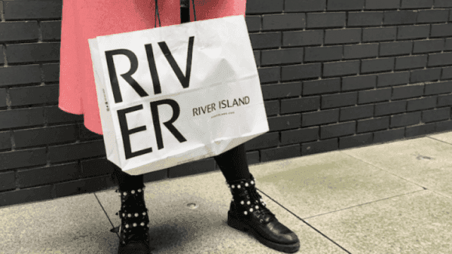 The straight leg jeans of dreams just landed in River Island for €50