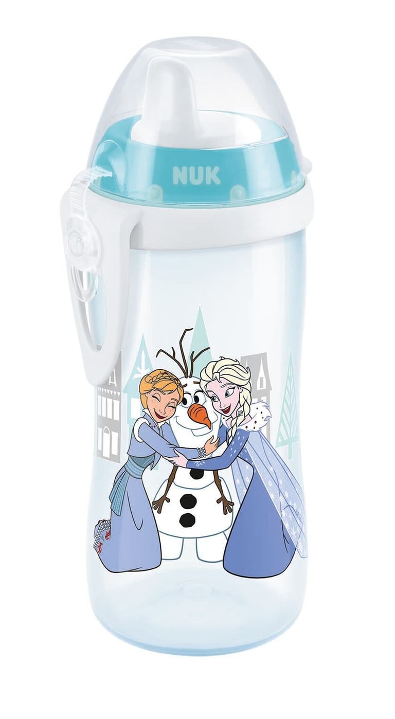 NUK has released a Frozen range for little fans (and hands) just in time for Frozen 2 NUK has released a Frozen range for little fans (and hands) just in time for Frozen 2
