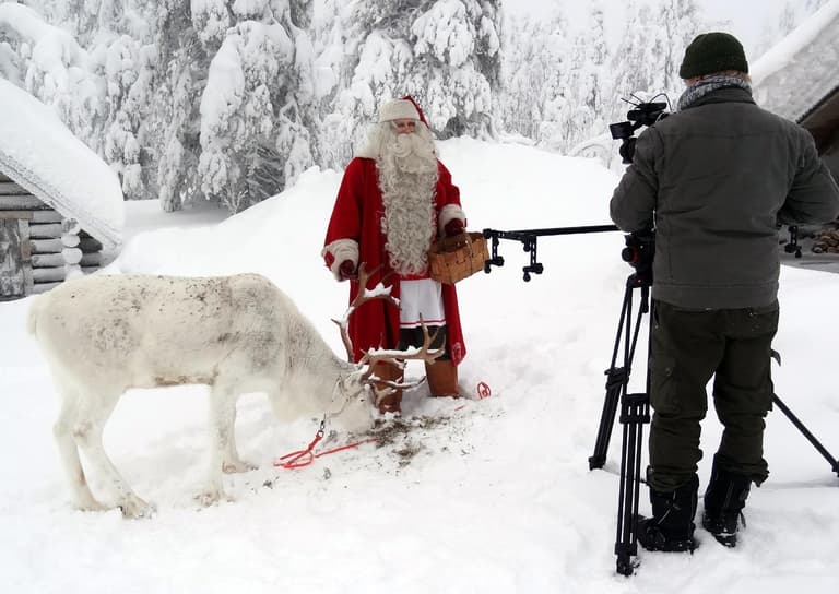 A Santa Television YouTube channel exists and the kids are going to love it A Santa Television YouTube channel exists and the kids are going to love it