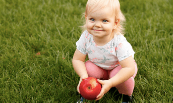 You NEED to bake these very healthy baby biscuits right now if you have a teething baby You NEED to bake these very healthy baby biscuits right now if you have a teething baby