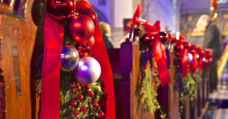 The year my doll vomited all over the church during Christmas Day Mass The year my doll vomited all over the church during Christmas Day Mass