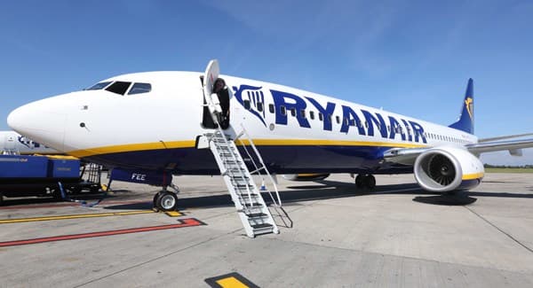 Ryanair just launched a whopper December sale, with prices from just €9.99