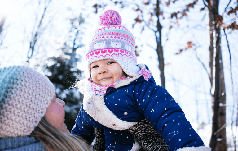 25 beautiful winter-inspired names – perfect for your January-born baby 25 beautiful winter-inspired names – perfect for your January-born baby