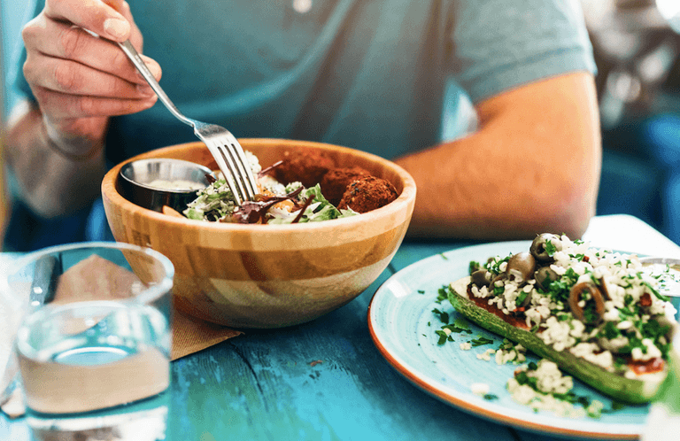 An improvement in diet has an almost immediate effect on sperm quality, study finds