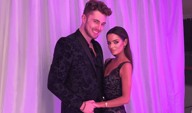 Maura opens up about Curtis getting jealous of her Dancing On Ice partner Maura opens up about Curtis getting jealous of her Dancing On Ice partner