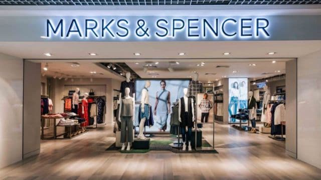 The €54 M&S dress that is perfect for the changing weather The €54 M&S dress that is perfect for the changing weather