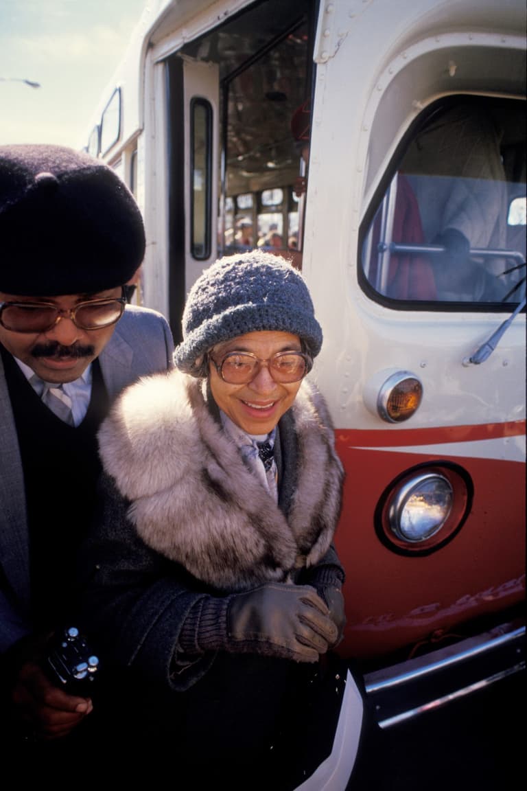 Barbie creates Rosa Parks doll as part of their new Inspiring Women collection